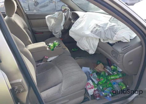 2003 Buick Century Custom z USA, uszkodzony, nr VIN 2G4WS52J031162951